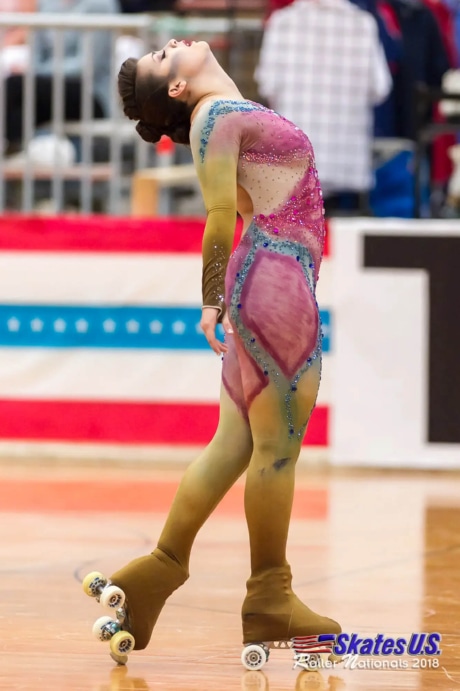 Roller Gallery Skates U.S.